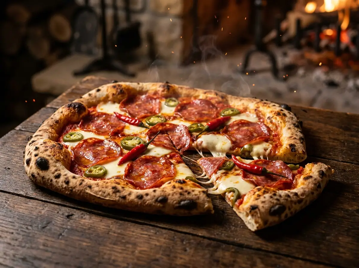 Pizza Inferno
