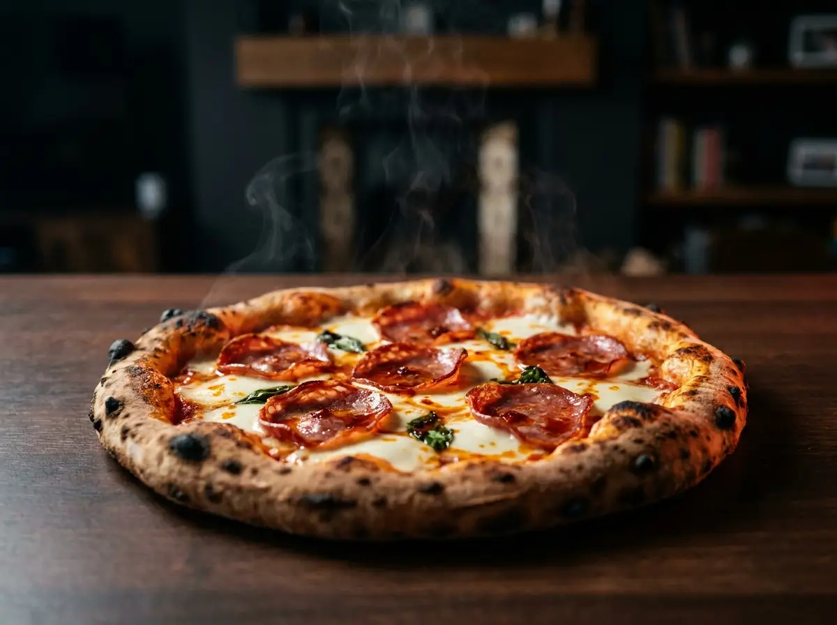 Pizza Salami